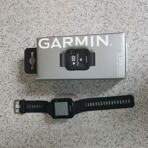 Garmin Forerunner 35 Smartwatch Like New